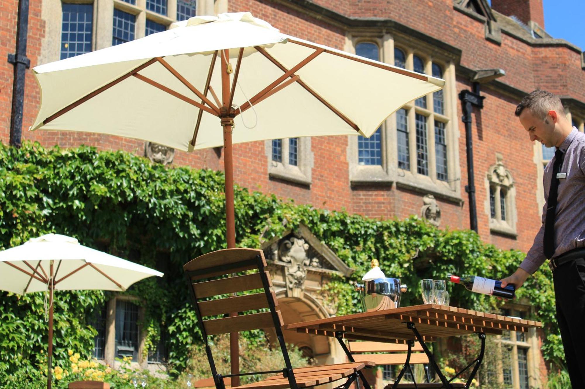 Hotel Westminster College CBG Exterior foto